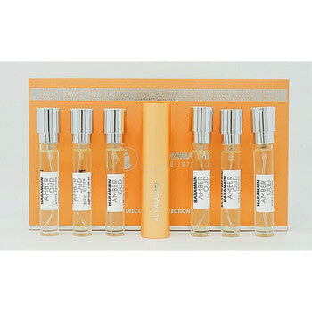 Al Haramain Unisex Discovery Collection Amber Oud Gift Set Fragrances (Wholesale) - Luxurious Fragrance Available Online in Hong Kong & China