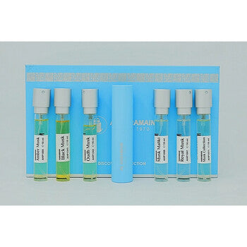 Al Haramain Unisex Discovery Collection Musk Series Gift Set Fragrances (Wholesale) - Luxurious Fragrance Available Online in Hong Kong & China