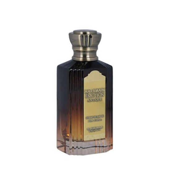 Al Haramain Unisex Emotion Antique Extrait de Parfum Spray 3.38 oz (Tester) Fragrances (Wholesale) - Luxurious Fragrance Available Online in Hong Kong & China