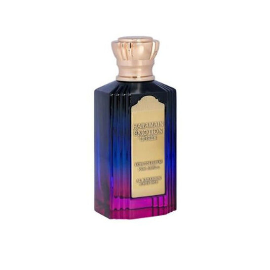 Al Haramain Unisex Emotion Irisee Extrait de Parfum Spray 3.38 oz (Tester) Fragrances - Luxurious Fragrance Available Online in Hong Kong & China