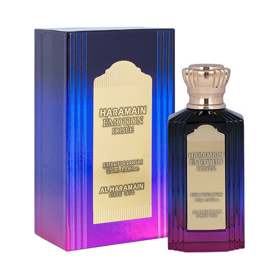 Al Haramain Unisex Emotion Irisee Extrait de Parfum Spray 3.4 oz Fragrances - Luxurious Fragrance Available Online in Hong Kong & China