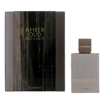 Al Haramain Unisex Extrait de Parfum Amber Oud Exclusif Classic EDP 2.0 oz Fragrances (Wholesale) - Luxurious Fragrance Available Online in Hong Kong & China