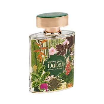Al Haramain Unisex Green Dubai Extrait de Parfum Spray 3.3 oz Fragrances (Wholesale) - Luxurious Fragrance Available Online in Hong Kong & China
