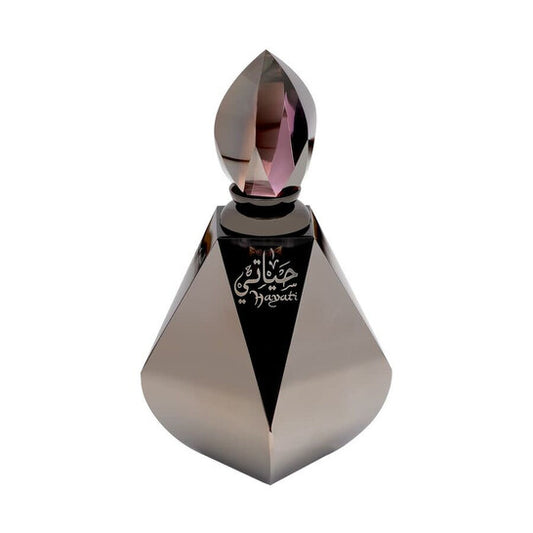 Al Haramain Unisex Hayati EDP Oil 0.4 oz (Tester) Fragrances - Luxurious Fragrance Available Online in Hong Kong & China
