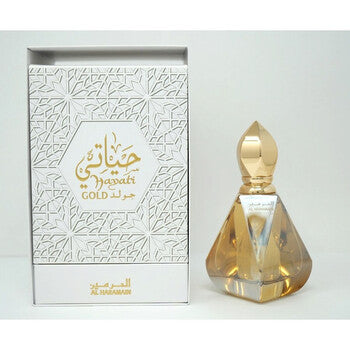 Al Haramain Unisex Hayati Gold EDP Spray 3.3 oz - Luxurious Fragrance Available Online in Hong Kong & China