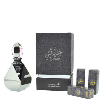 Al Haramain Unisex Hayati Perfume Oil Gift Set - Luxurious Fragrance Available Online in Hong Kong & China