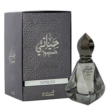 Al Haramain Unisex Hayati Spray EDP Spray 3.38 oz - Luxurious Fragrance Available Online in Hong Kong & China