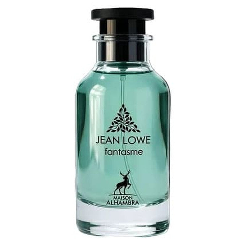 Maison Alhambra Unisex Jean Lowe Fantasme EDP Spray 3.4 oz Fragrances - Luxurious Fragrance Available Online in Hong Kong & China
