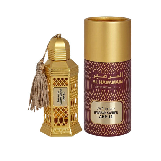 Al Haramain Unisex Kawthar Perfume Oil 0.4 oz Fragrances - Luxurious Fragrance Available Online in Hong Kong & China