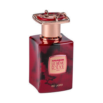 Al Haramain Unisex Le Reve D'Ev Red Jasper Extrait de Parfum Spray 3.3 oz (Wholesale) - Luxurious Fragrance Available Online in Hong Kong & China