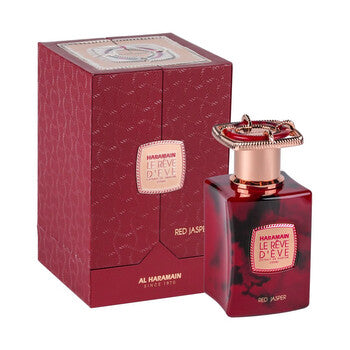 Al Haramain Unisex Le Reve D'ev Red Jasper Extrait de Parfum Spray 3.4 oz (Tester) (Wholesale) - Luxurious Fragrance Available Online in Hong Kong & China