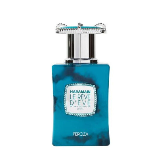Al Haramain Unisex Le Reve D'Eve Feroza EDP Spray 3.38 oz (Tester) Fragrances - Luxurious Fragrance Available Online in Hong Kong & China