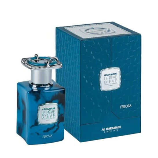 Al Haramain Unisex Le Reve D'Eve Feroza Extrait de Parfum Spray 3.38 oz Fragrances (Wholesale) - Luxurious Fragrance Available Online in Hong Kong & China