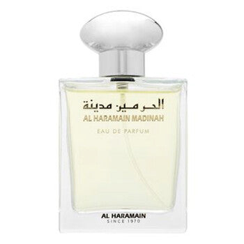 Al Haramain Unisex Madinah EDP Spray 3.4 oz - Luxurious Fragrance Available Online in Hong Kong & China