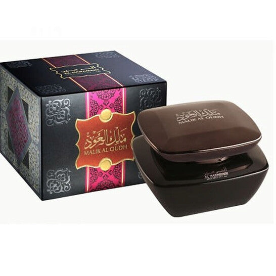 Al Haramain Unisex Malik Al Oudh 75g Fragrances - Luxurious Fragrance Available Online in Hong Kong & China