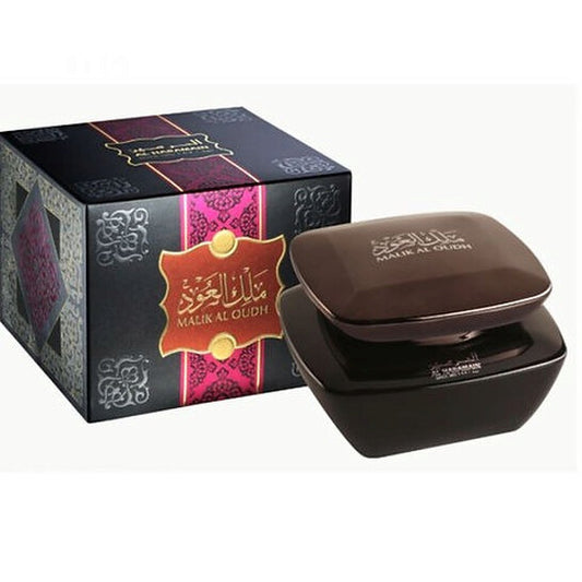 Al Haramain Unisex Malik Al Oudh 75g Fragrances - Luxurious Fragrance Available Online in Hong Kong & China