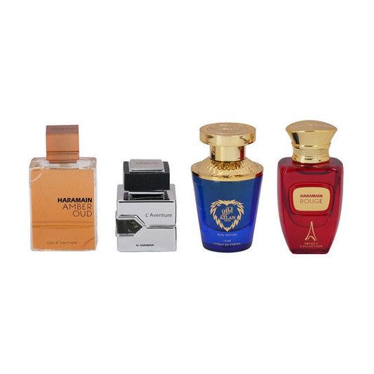 Al Haramain Unisex Mini Set Gift Set Fragrances (Wholesale) - Luxurious Fragrance Available Online in Hong Kong & China