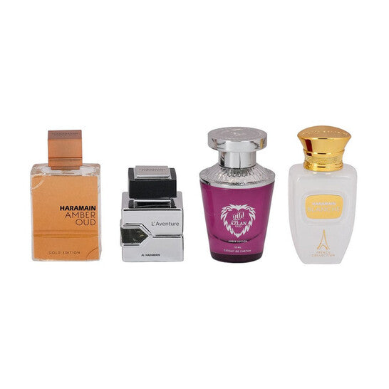 Al Haramain Unisex Mini Set Gift Set Fragrances (Wholesale) - Luxurious Fragrance Available Online in Hong Kong & China