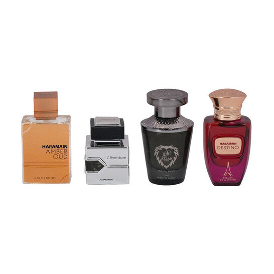 Al Haramain Unisex Mini Set Gift Set Fragrances (Wholesale) - Luxurious Fragrance Available Online in Hong Kong & China