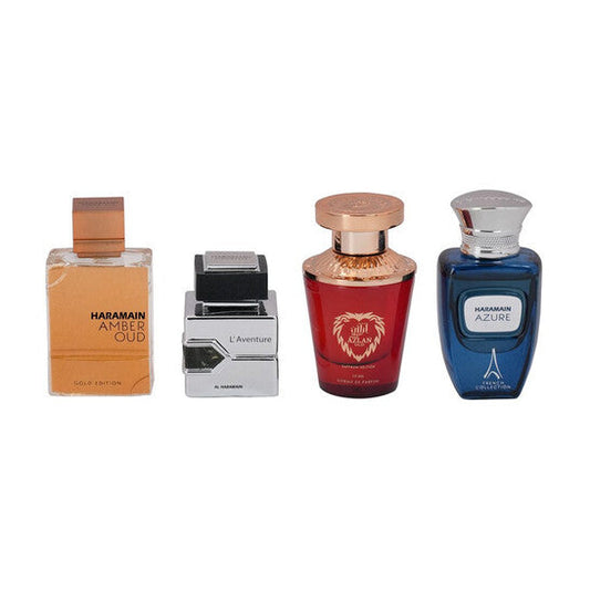 Al Haramain Unisex Mini Set Gift Set Fragrances (Wholesale) - Luxurious Fragrance Available Online in Hong Kong & China