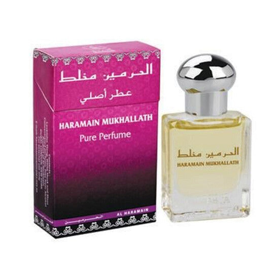 Al Haramain Unisex Mukhallath Perfume Oil 0.5 oz Fragrances - Luxurious Fragrance Available Online in Hong Kong & China