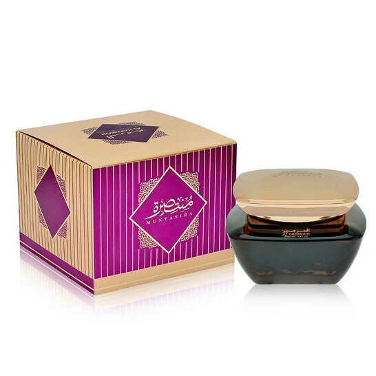Al Haramain Unisex Muntasira Oudh Maal Attar Bukhoor Diffuser 2.64 oz - Luxurious Fragrance Available Online in Hong Kong & China