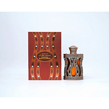 Al Haramain Unisex Musk Al Ghazal Concentrated Perfume Oil 1 oz - Luxurious Fragrance Available Online in Hong Kong & China