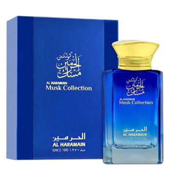 Al Haramain Unisex Musk Collection EDP 3.4 oz - Luxurious Fragrance Available Online in Hong Kong & China