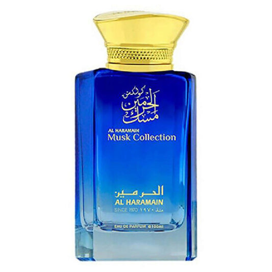 Al Haramain Unisex Musk Collection EDP Spray 3.4 oz (Tester) Fragrances (Wholesale) - Luxurious Fragrance Available Online in Hong Kong & China
