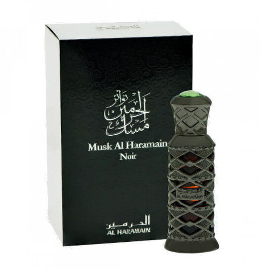 Al Haramain Unisex Musk Noir Perfume Oil 0.41 oz Fragrances - Luxurious Fragrance Available Online in Hong Kong & China