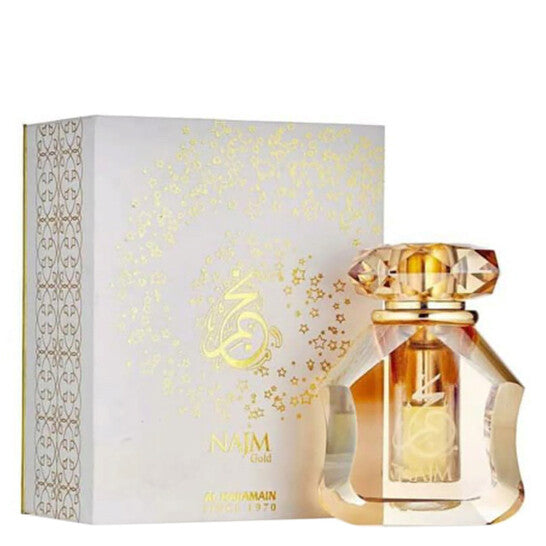 Al Haramain Unisex Najm Gold Perfume Oil 0.61 oz Fragrances - Luxurious Fragrance Available Online in Hong Kong & China