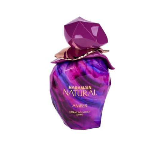 Al Haramain Unisex Natural Amber Extrait de Parfum Spray 3.38 oz (Tester) Fragrances (Wholesale) - Luxurious Fragrance Available Online in Hong Kong & China