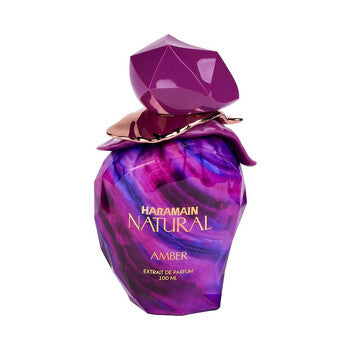 Al Haramain Unisex Natural Amber Extrait de Parfum Spray 3.3 oz (Wholesale) - Luxurious Fragrance Available Online in Hong Kong & China