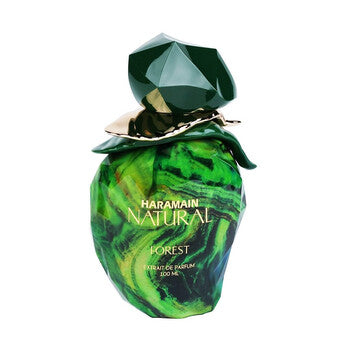 Al Haramain Unisex Natural Forest Extrait de Parfum Spray 3.4 oz Fragrances (Wholesale) - Luxurious Fragrance Available Online in Hong Kong & China