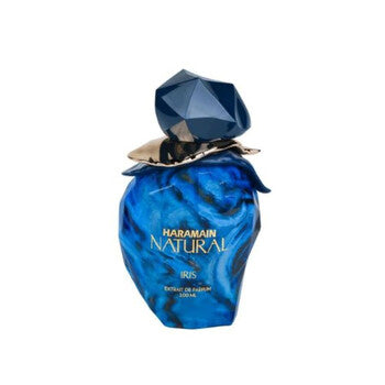 Al Haramain Unisex Natural Iris EDP Spray 3.38 oz (Tester) Fragrances (Wholesale) - Luxurious Fragrance Available Online in Hong Kong & China