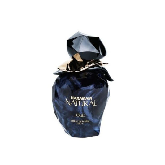 Al Haramain Unisex Natural Oud Extrait de Parfum Spray 3.38 oz (Tester) Fragrances - Luxurious Fragrance Available Online in Hong Kong & China