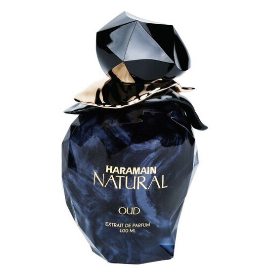Al Haramain Unisex Natural Oud Extrait de Parfum Spray 3.4 oz Fragrances (Wholesale) - Luxurious Fragrance Available Online in Hong Kong & China