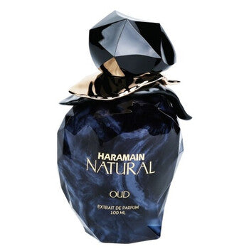 Al Haramain Unisex Natural Oud Extrait de Parfum Spray 3.4 oz Fragrances (Wholesale) - Luxurious Fragrance Available Online in Hong Kong & China