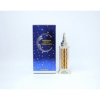 Al Haramain Unisex Night Dreams Concentrated Perfume Oil 1 oz - Luxurious Fragrance Available Online in Hong Kong & China