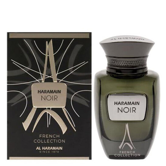 Al Haramain Unisex Noir French Collection EDP 3.4 oz Fragrances (Wholesale) - Luxurious Fragrance Available Online in Hong Kong & China