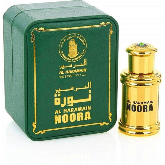 Al Haramain Unisex Noora Perfume Oil 0.4 oz Fragrances - Luxurious Fragrance Available Online in Hong Kong & China