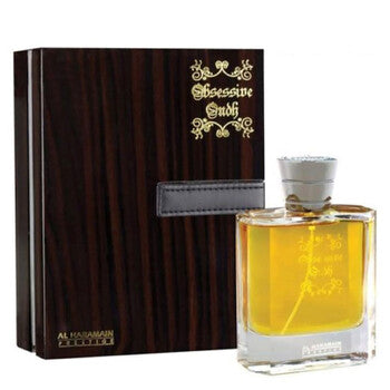 Al Haramain Unisex Obsessive Oudh EDP Spray 3.38 oz - Luxurious Fragrance Available Online in Hong Kong & China