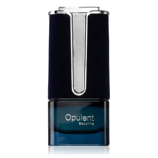 Al Haramain Unisex Opulent Sapphire EDP 3.4 oz (Tester) Fragrances - Luxurious Fragrance Available Online in Hong Kong & China