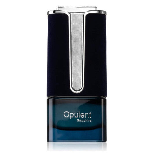 Al Haramain Unisex Opulent Sapphire EDP 3.4 oz (Tester) Fragrances (Wholesale) - Luxurious Fragrance Available Online in Hong Kong & China