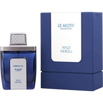 Al Haramain Unisex Orientica Le Motif Wild Neroli EDP Spray 2.8 oz (Wholesale) - Luxurious Fragrance Available Online in Hong Kong & China