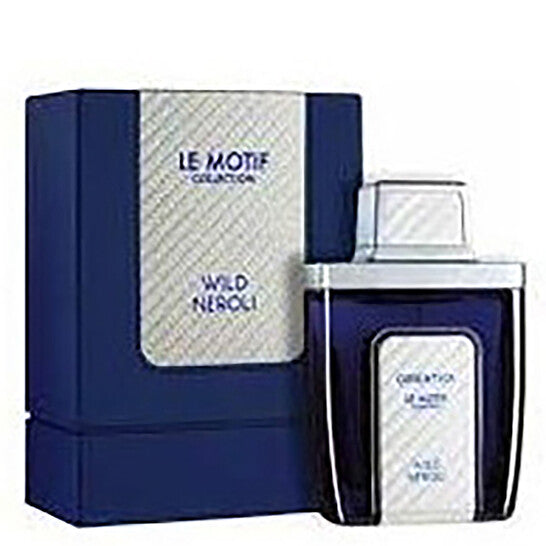 Al Haramain Unisex Orientica Le Motif Wild Neroli EDP Spray 2.8 oz Fragrances (Wholesale) - Luxurious Fragrance Available Online in Hong Kong & China