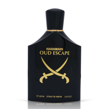 Al Haramain Unisex Oud Escape Extrait de Parfum 3.4 oz (Tester) Fragrances (Wholesale) - Luxurious Fragrance Available Online in Hong Kong & China