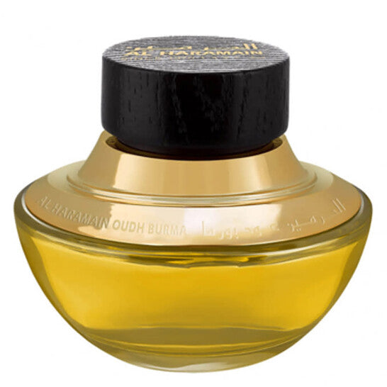 Al Haramain Unisex Oudh Burma EDP Spray 75ml (2.5 oz) (Wholesale) - Luxurious Fragrance Available Online in Hong Kong & China