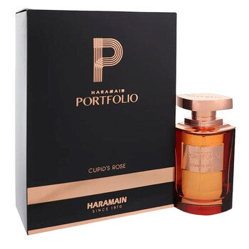 Al Haramain Unisex Portfolio Cupid's Rose EDP Spray 2.5 oz - Luxurious Fragrance Available Online in Hong Kong & China