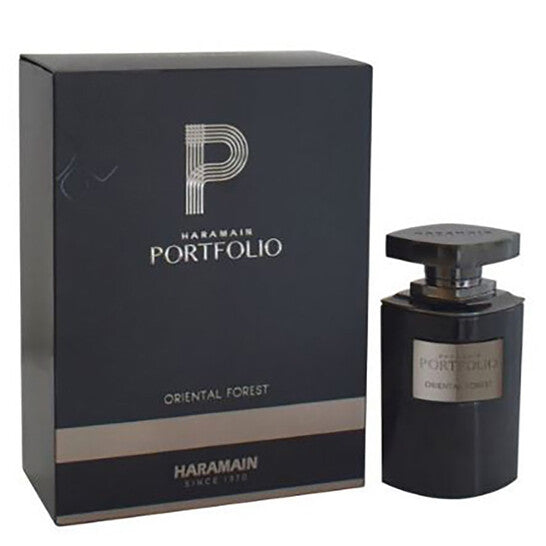 Al Haramain Unisex Portfolio Oriental Forest 2.5 oz Fragrances (Wholesale) - Luxurious Fragrance Available Online in Hong Kong & China